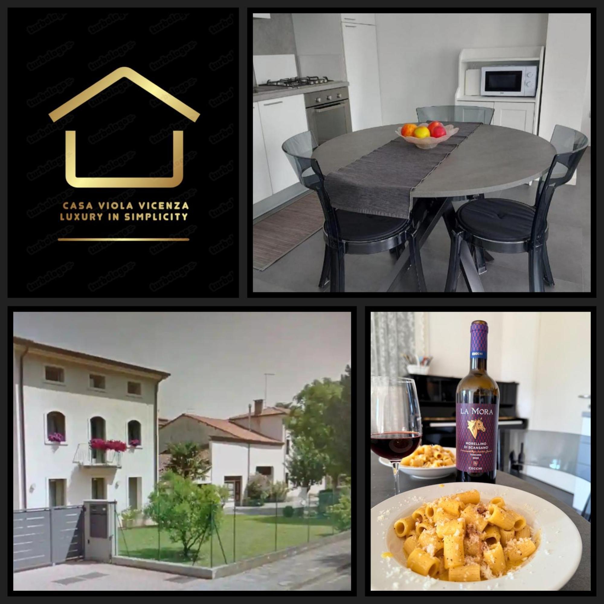 Casa Viola Park Free Apartment